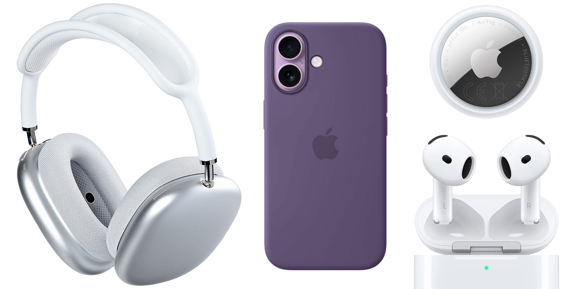 Apple accessories