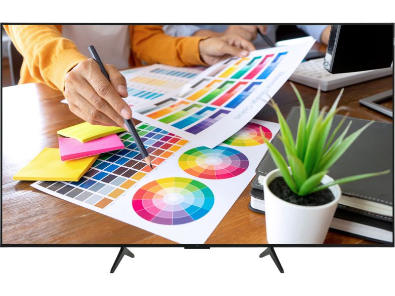 TCL 75P7K-UK