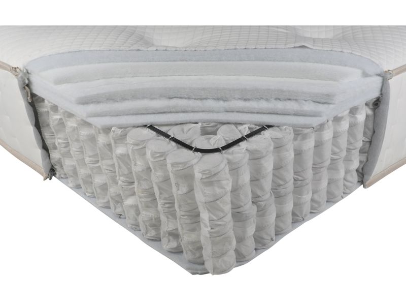 John Lewis Ortho Pocket Collection 2000 Pocket Spring Medium/Firm Tension,